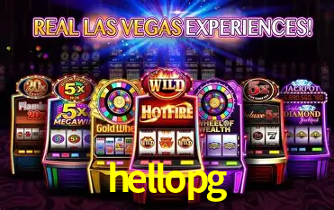 Descubra a Magia dos Jogos de Arcade no hellopg