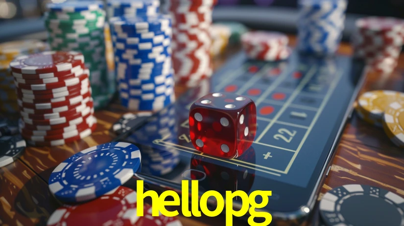 hellopg App Interface