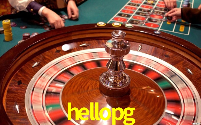 Casino Ao Vivo hellopg