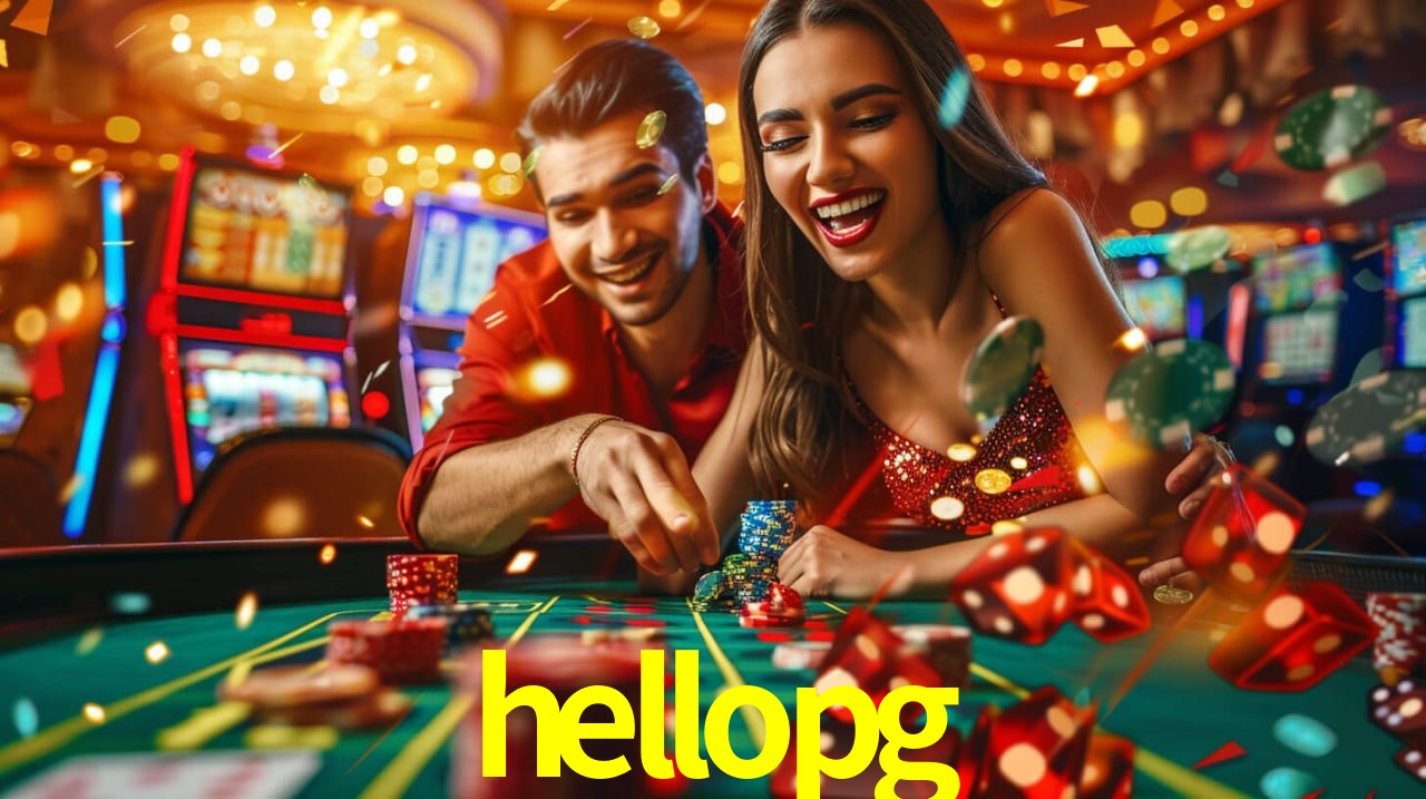Tecnologia da Plataforma hellopg