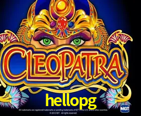 Descubra o Mundo do Cassino Online com hellopg