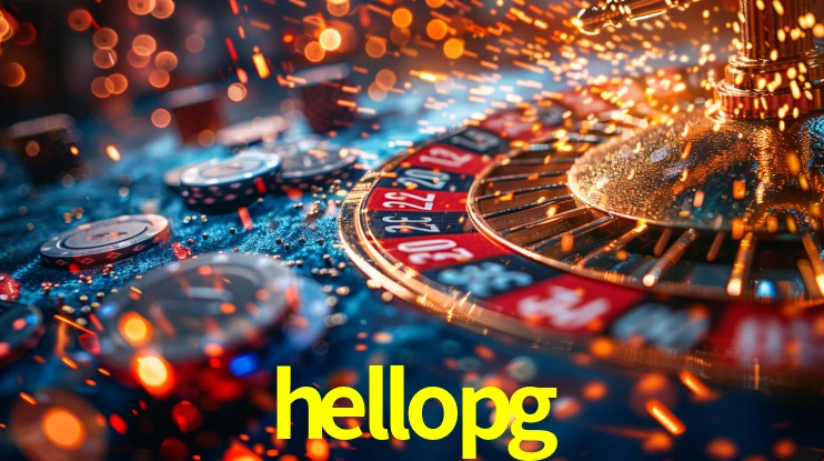 APP oficial da hellopg para mobile