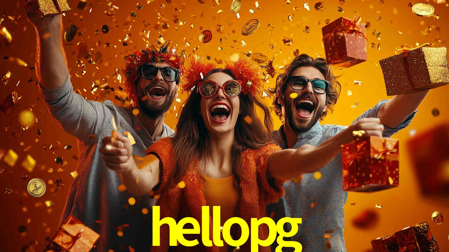 Welcome Bonus hellopg