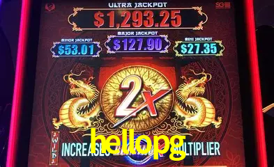 Descubra o Mundo do Cassino Online com hellopg