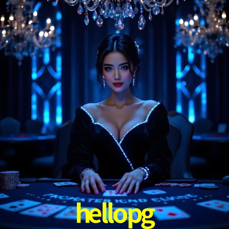 Provedores de Jogos hellopg