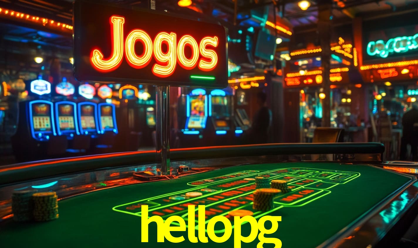 Benefícios da Conta hellopg