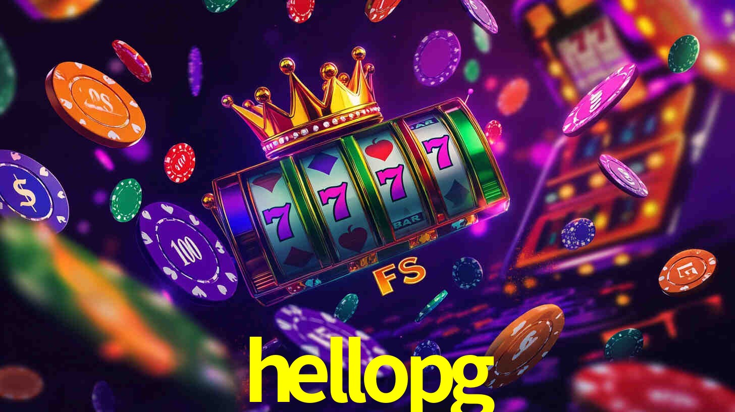 Welcome Bonus hellopg