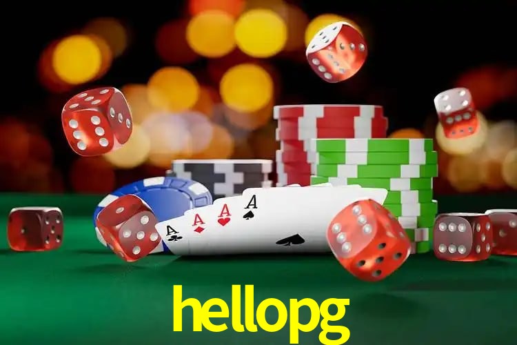 Casino Ao Vivo hellopg