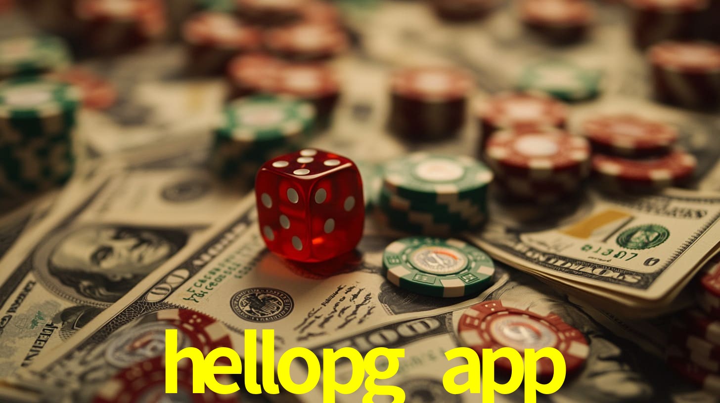 hellopg app Recompensas para você