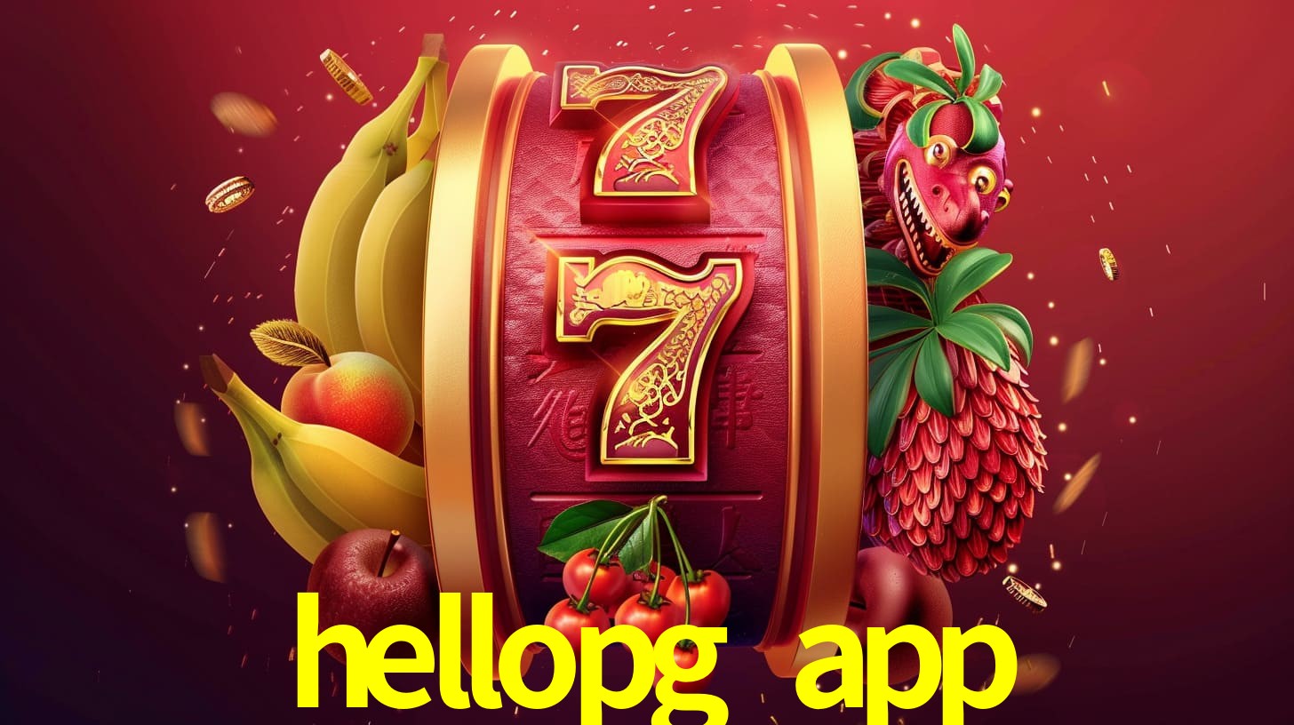 escolher hellopg app