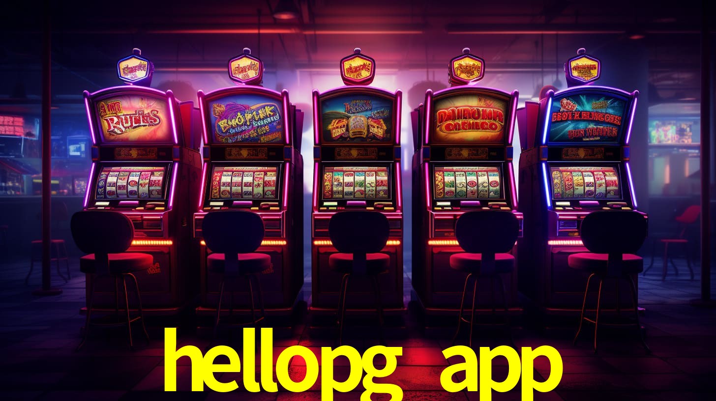 Confiável hellopg app