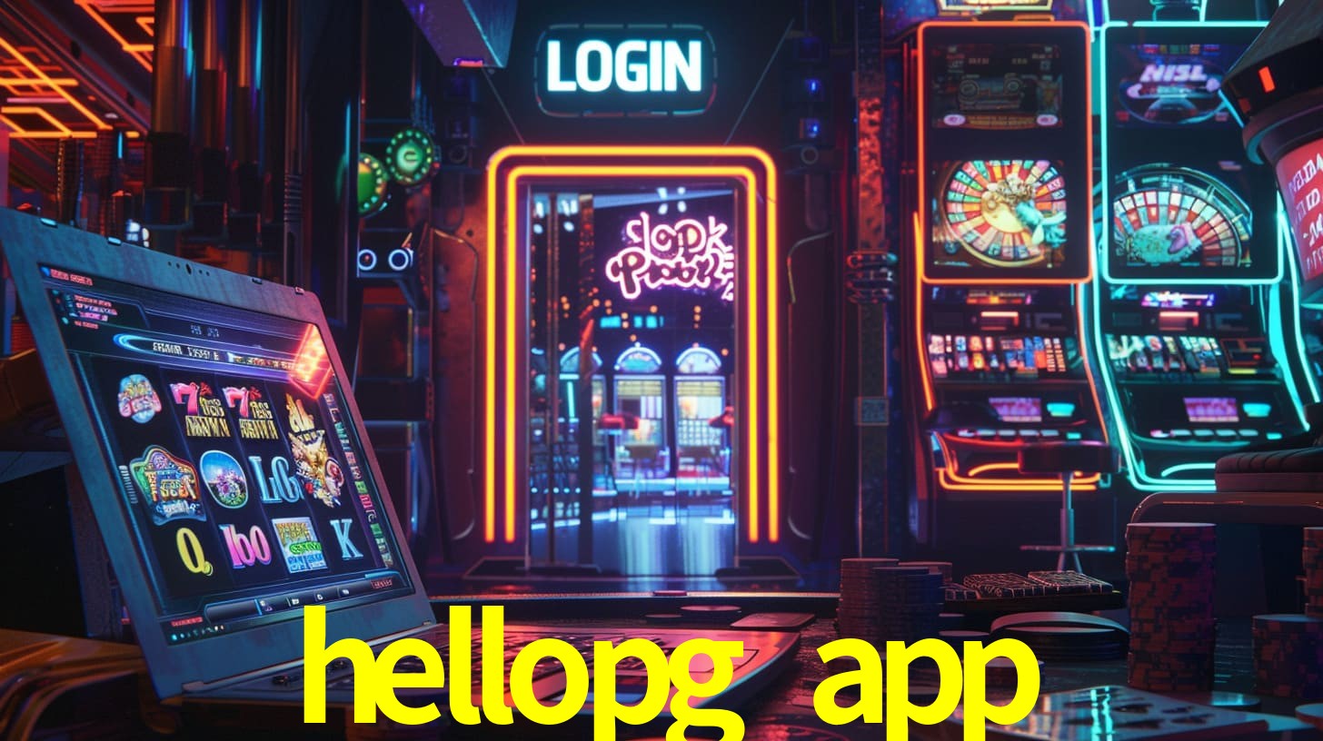 hellopg app Baixar Login