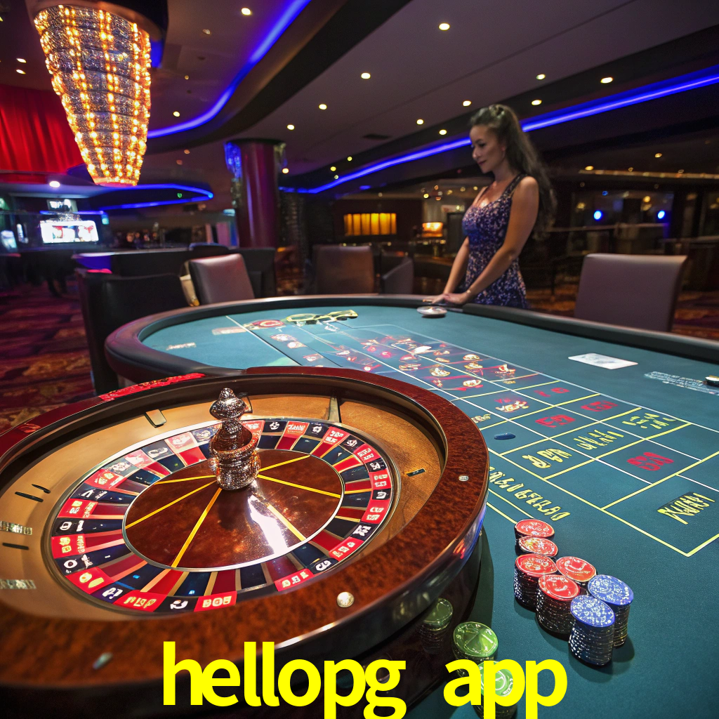 hellopg app cassino