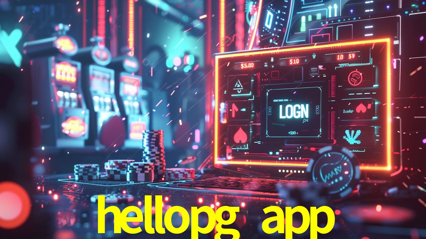 hellopg app Função de download