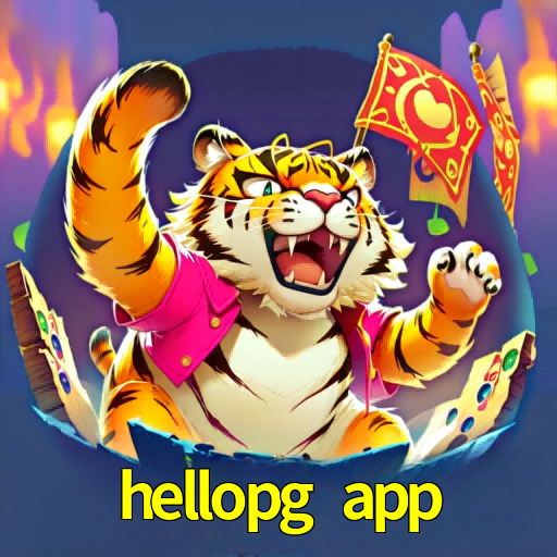 LOGO hellopg app