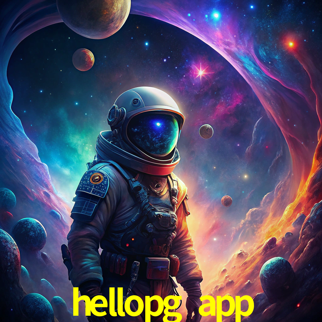 hellopg app Jogo de Astronauta